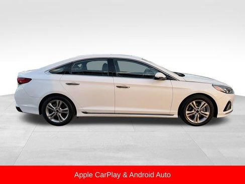 Used 2018 Hyundai Sonata Sport image 8