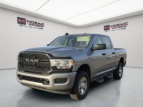 Used 2020 RAM 2500 Tradesman image 3