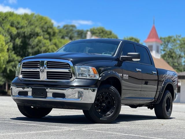 Used 2018 RAM 1500 Big Horn AWD/4WD image 1
