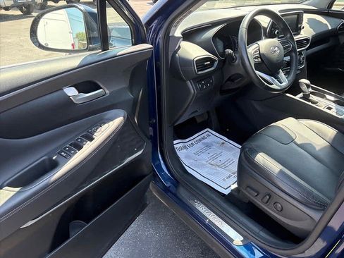 Used 2019 Hyundai Santa Fe Limited FWD image 19