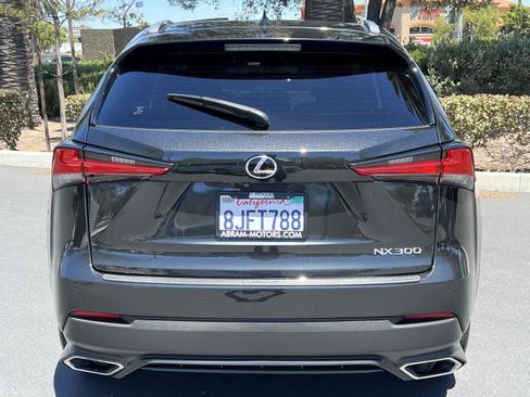 Used 2019 Lexus NX 300 FWD w/ Premium Package image 16