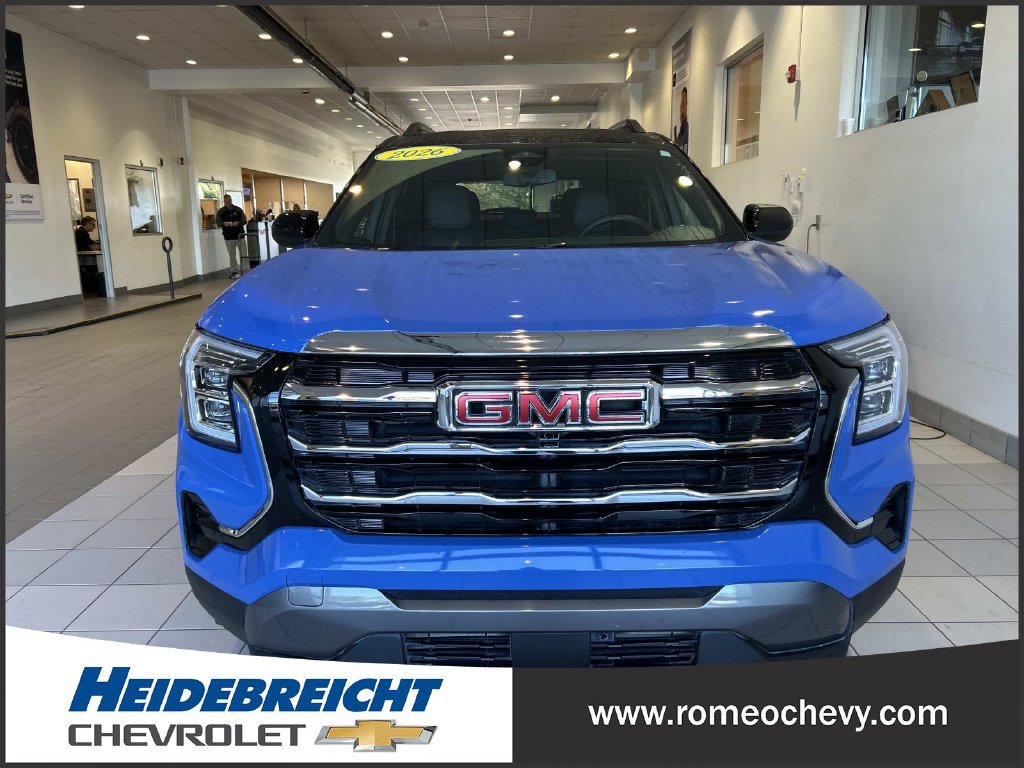 Used 2026 GMC Terrain Elevation w/ Elevation Premium Package AWD/4WD image 40