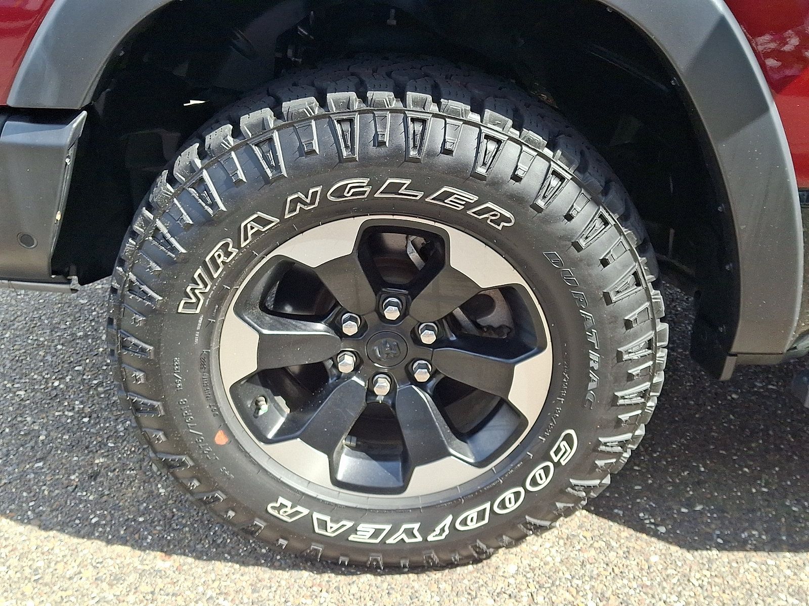 Used 2023 RAM 1500 Rebel w/ Rebel Level 1 Equipment Group AWD/4WD image 10