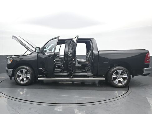 Used 2023 RAM 1500 Laramie AWD/4WD image 39