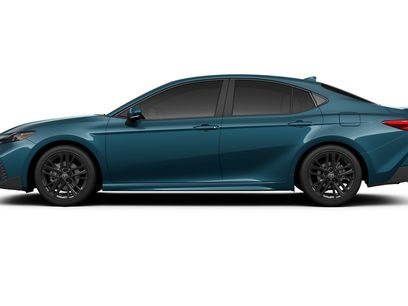 New 2026 Toyota Camry SE