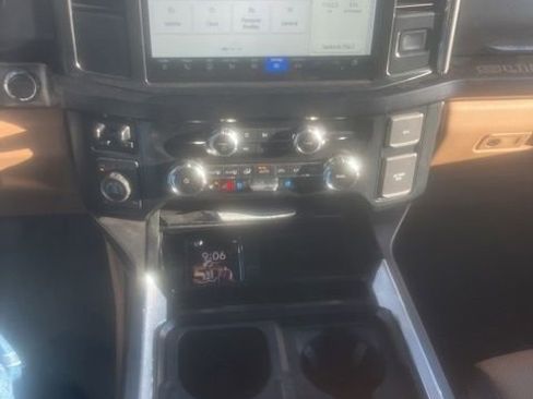 Used 2023 Ford F250 Lariat w/ Tremor Off-Road Package image 7
