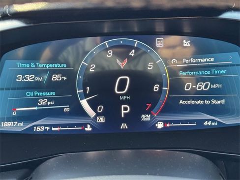 Used 2023 Chevrolet Corvette Stingray Preferred Conv w/ Z51 Performance Package image 15