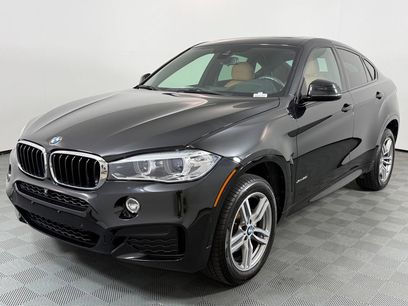 Used 2018 BMW X6 xDrive35i
