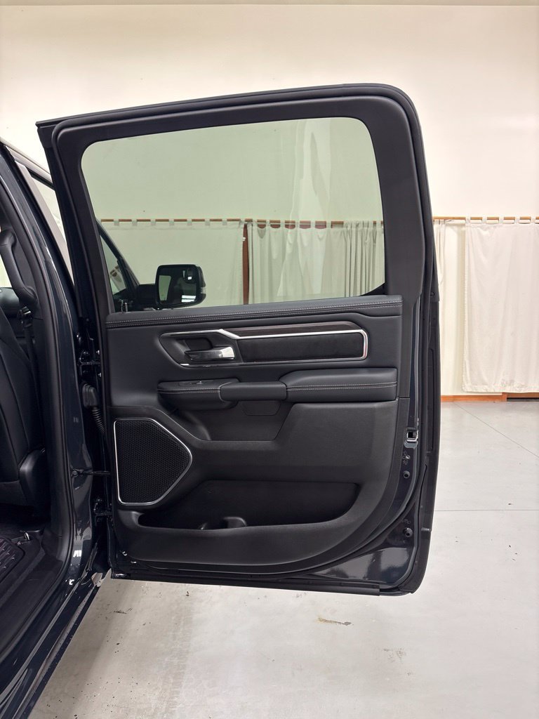New 2027 RAM 1500 Laramie w/ Night Edition AWD/4WD image 30