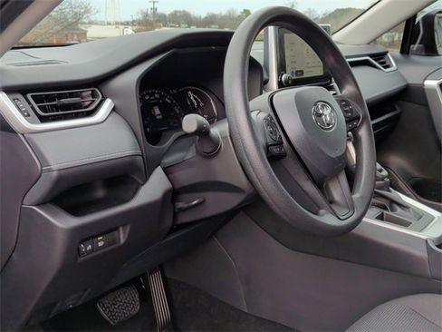 Certified 2025 Toyota RAV4 LE image 14