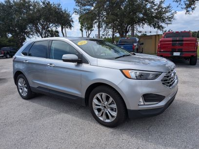 Used 2024 Ford Edge Titanium