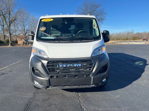 Used 2025 RAM ProMaster 2500 w/ Safety Group image 2