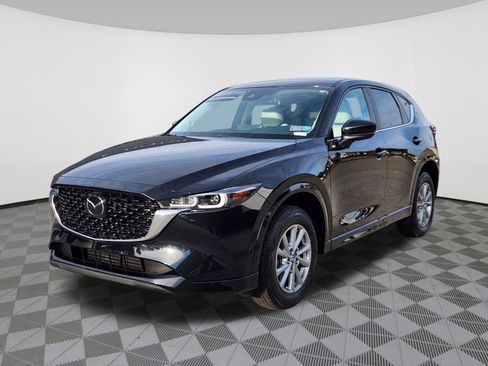 Certified 2025 MAZDA CX-5 AWD 2.5 S w/ Preferred Package image 2
