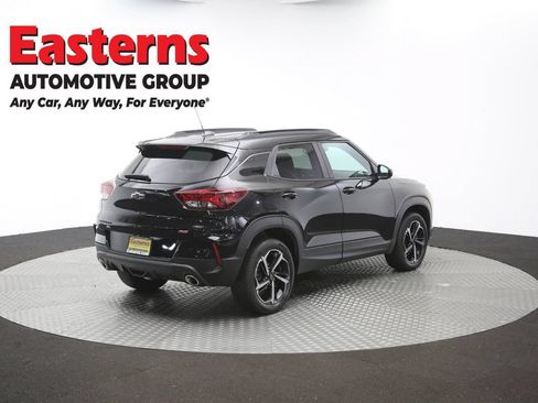 Used 2023 Chevrolet TrailBlazer RS w/ Convenience Package AWD/4WD image 39
