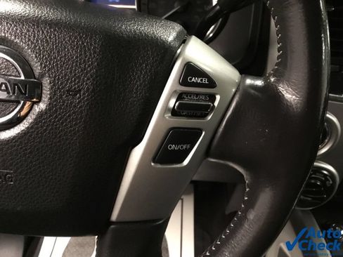 Used 2019 Nissan Titan PRO-4X w/ Pro-4x Convenience Package AWD/4WD image 53
