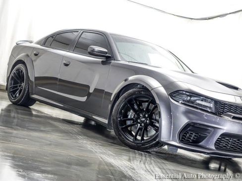 Used 2021 Dodge Charger Scat Pack image 4