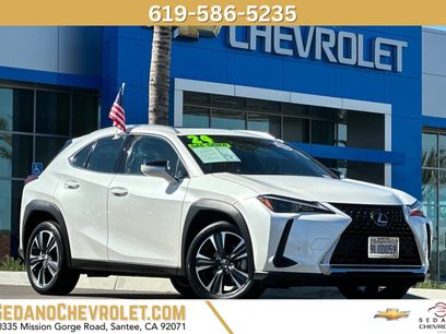 Used 2024 Lexus UX 250h FWD
