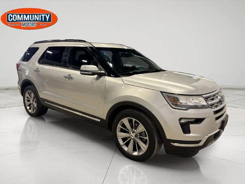 Used 2018 Ford Explorer Limited image 9