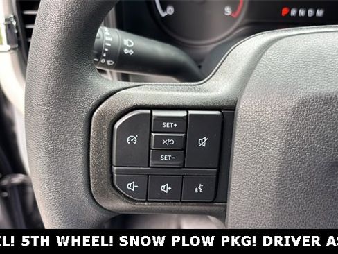 New 2025 Ford F250 XL w/ XL Driver Assist Package image 12