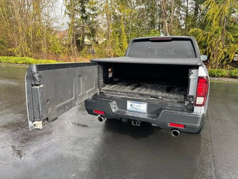 Used 2021 Honda Ridgeline Sport image 23