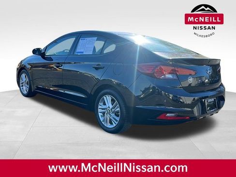 Used 2019 Hyundai Elantra Value Edition w/ Cargo Package image 7