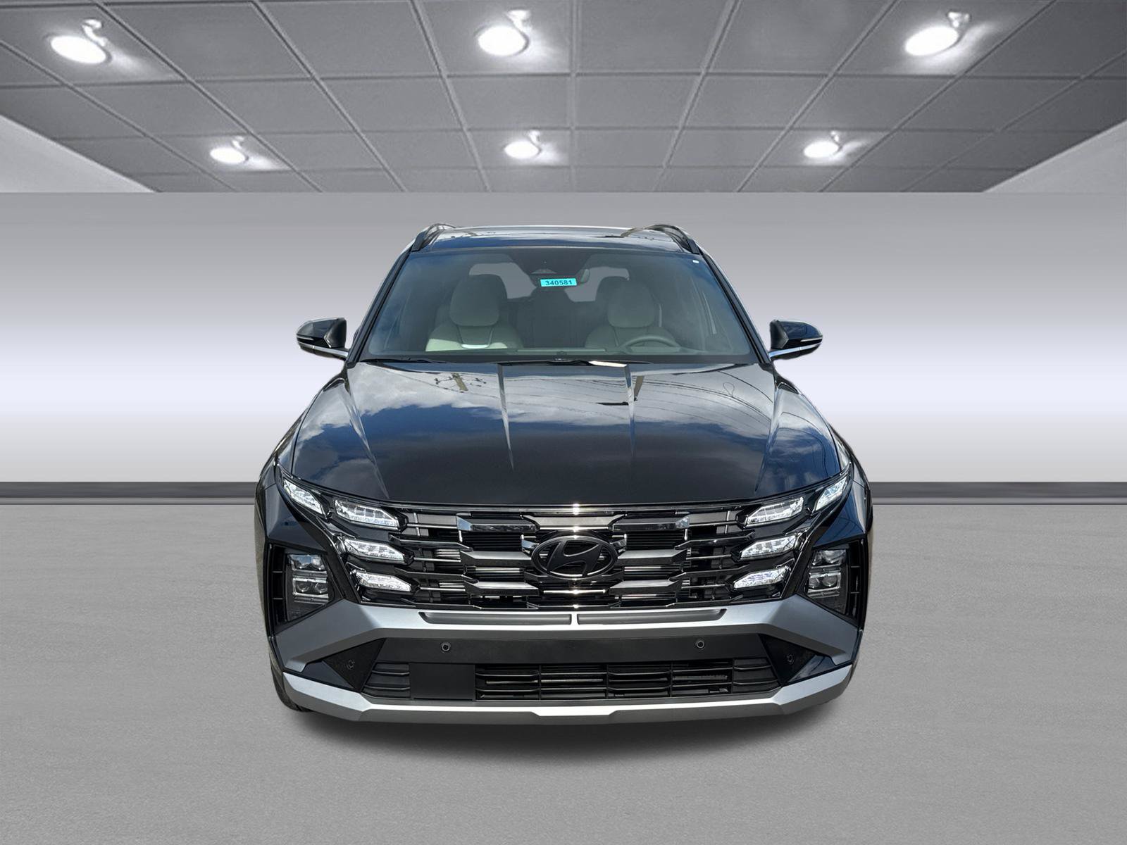 New 2026 Hyundai Tucson Limited FWD image 2