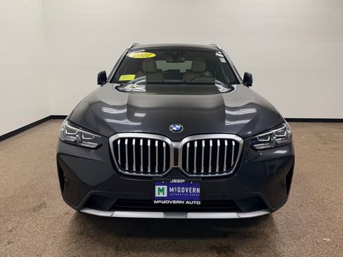Used 2022 BMW X3 xDrive30i w/ Convenience Package AWD/4WD image 11