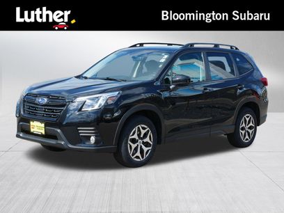 Used 2023 Subaru Forester Premium