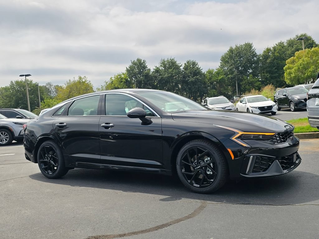 New 2027 Kia K5 GT-Line FWD image 1