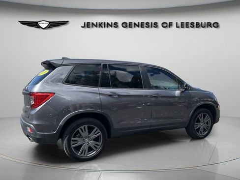 Used 2020 Honda Passport EX-L image 5