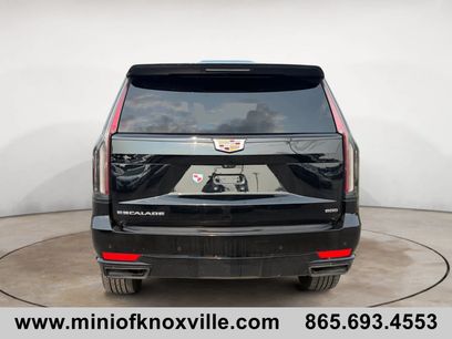 Used 2024 Cadillac Escalade Sport