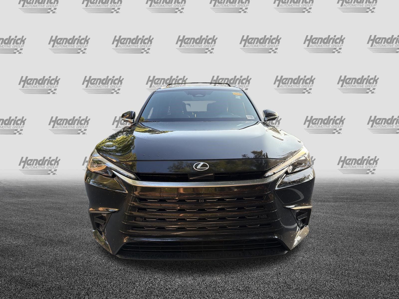 Certified 2025 Lexus TX 350 FWD w/ Technology Package image 3