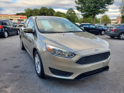 Used 2016 Ford Focus SE