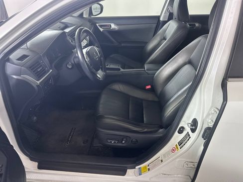 Used 2012 Lexus CT 200h Premium FWD image 3