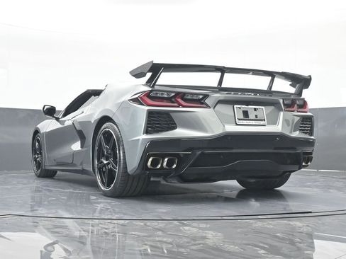 Used 2023 Chevrolet Corvette Stingray Convertible w/ 1LT image 60