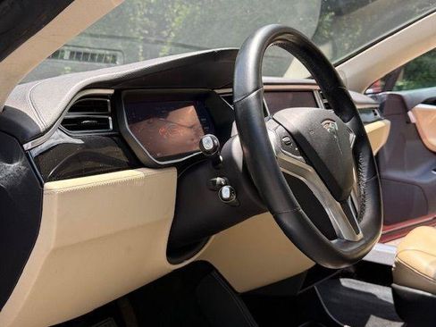 Used 2015 Tesla Model S P85D AWD/4WD image 24
