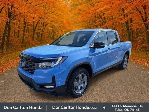 Certified 2025 Honda Ridgeline TrailSport image 6