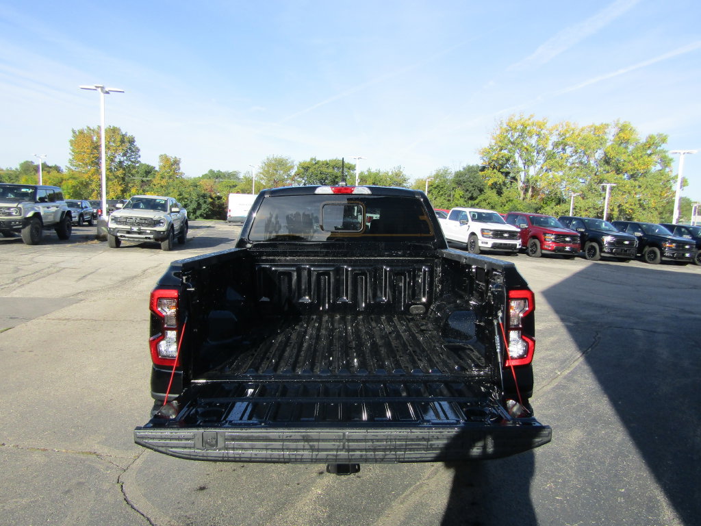 New 2026 Ford Ranger XLT w/ Equipment Group 301A High AWD/4WD image 12