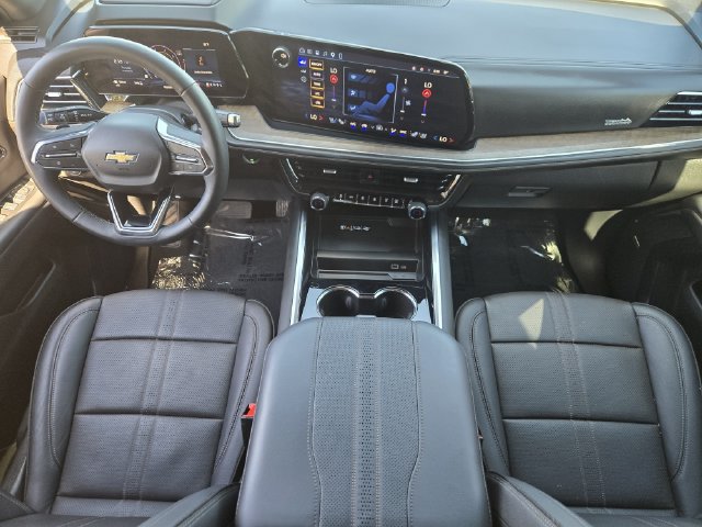 Certified 2025 Chevrolet Tahoe High Country AWD/4WD image 20