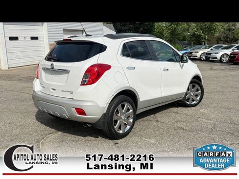 Used 2014 Buick Encore Premium AWD/4WD image 8