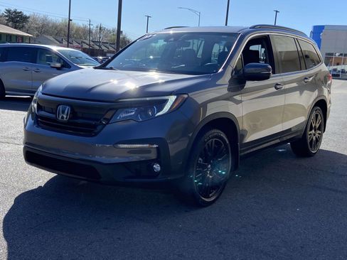 Used 2021 Honda Pilot Special Edition image 4
