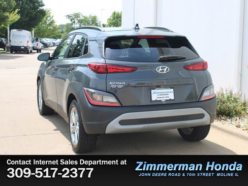 Used 2023 Hyundai Kona SEL w/ Cargo Package FWD image 25