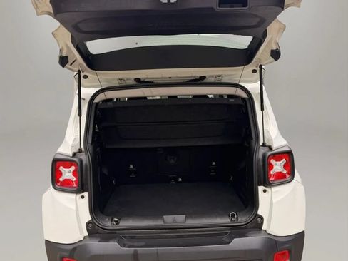 Used 2021 Jeep Renegade Latitude w/ Convenience Group AWD/4WD image 21