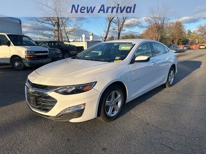 Certified 2024 Chevrolet Malibu LT