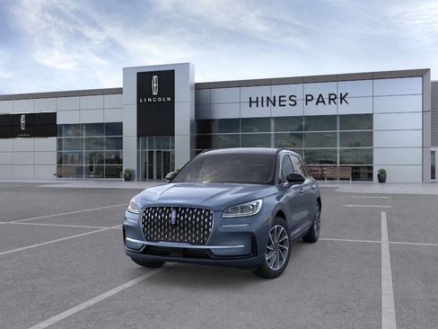 New 2026 Lincoln Corsair Grand Touring image 2