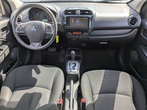 Used 2023 Mitsubishi Mirage G4 ES FWD image 14