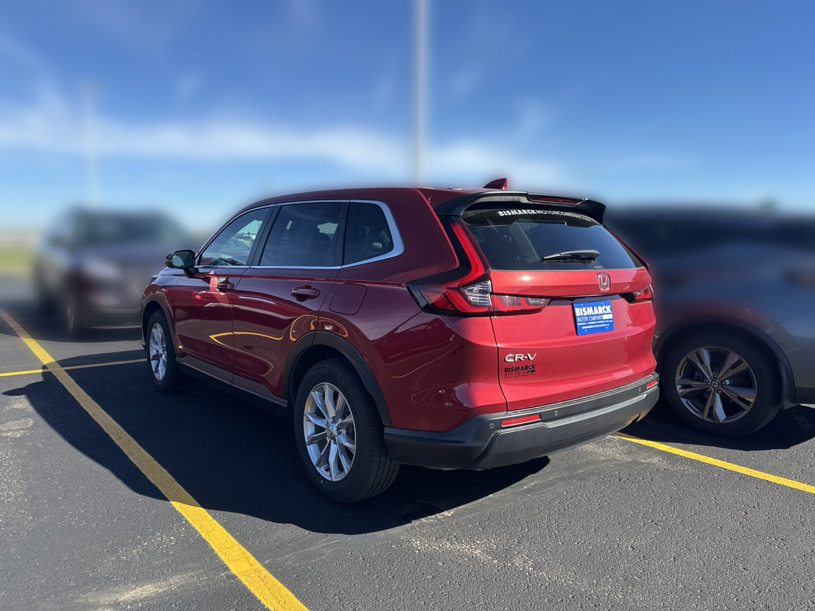 Used 2024 Honda CR-V EX-L image 4