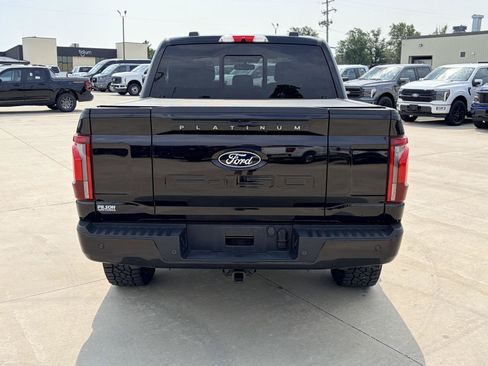 Used 2025 Ford F150 Platinum w/ Equipment Group 702A High AWD/4WD image 42