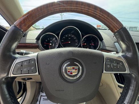Used 2013 Cadillac CTS Premium AWD/4WD image 7