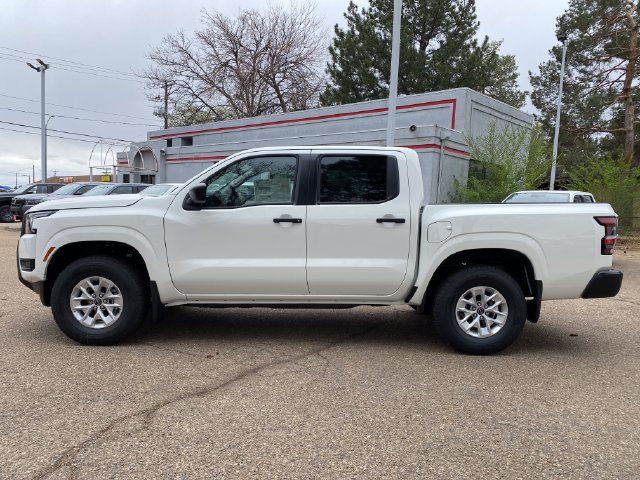 New 2026 Nissan Frontier S w/ S Utility Package AWD/4WD image 3